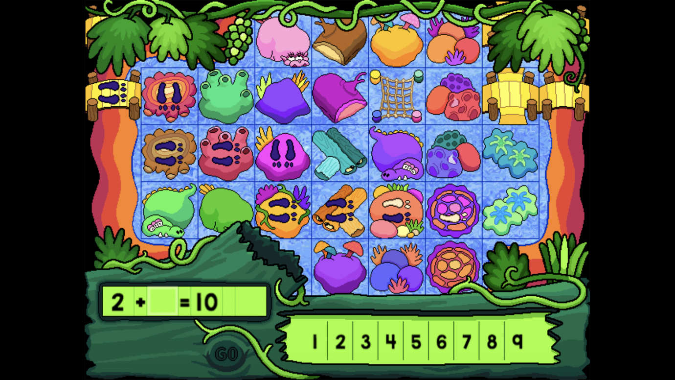 Swamp Hop: K