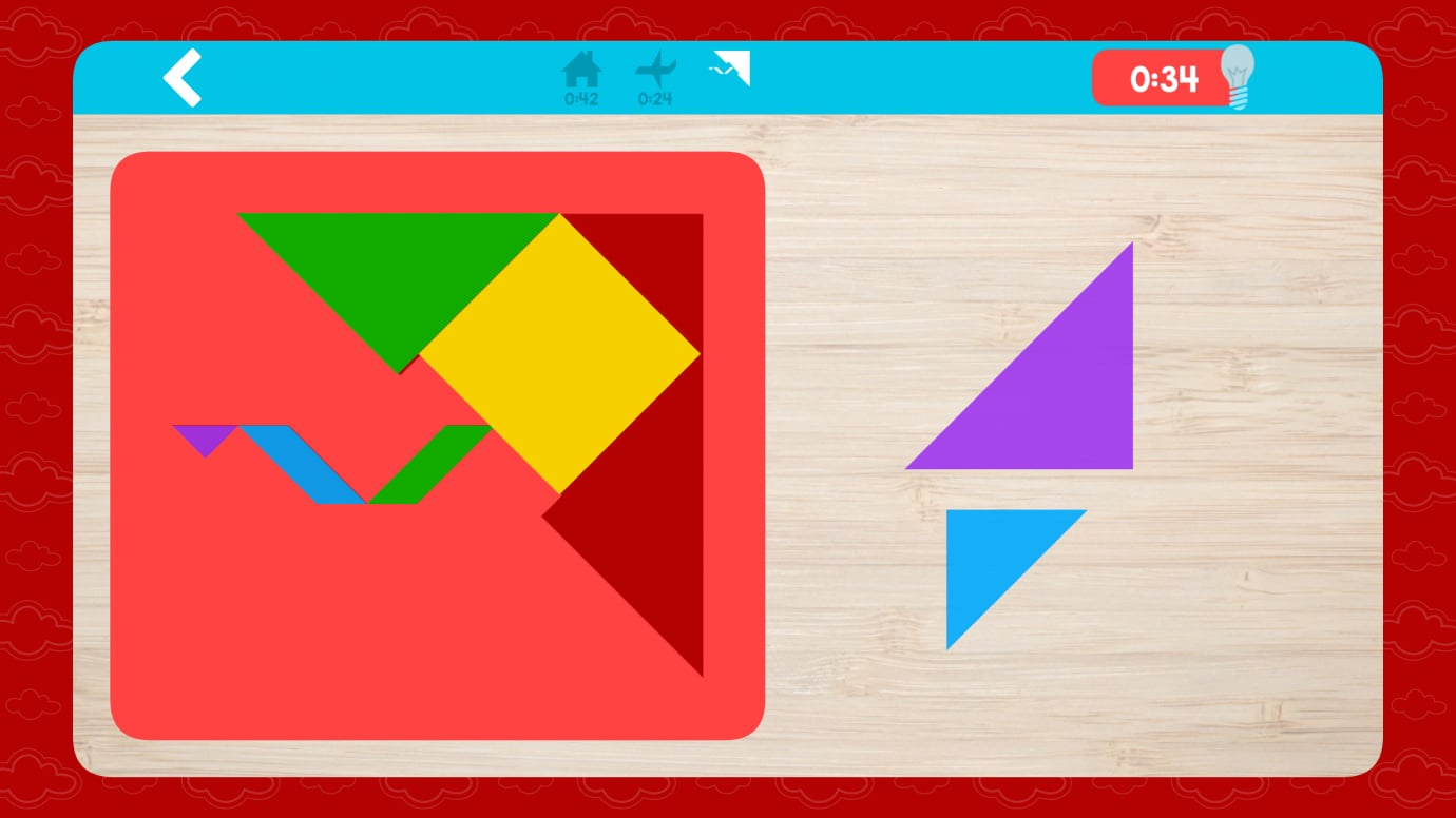 Tangram Jam Jr. Everyday Things