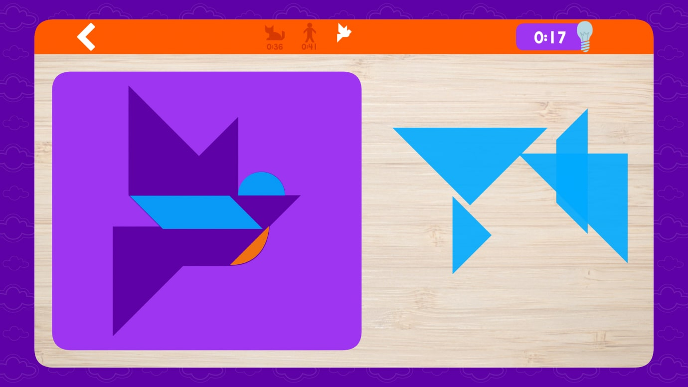 Tangram Jam Jr. Living Things