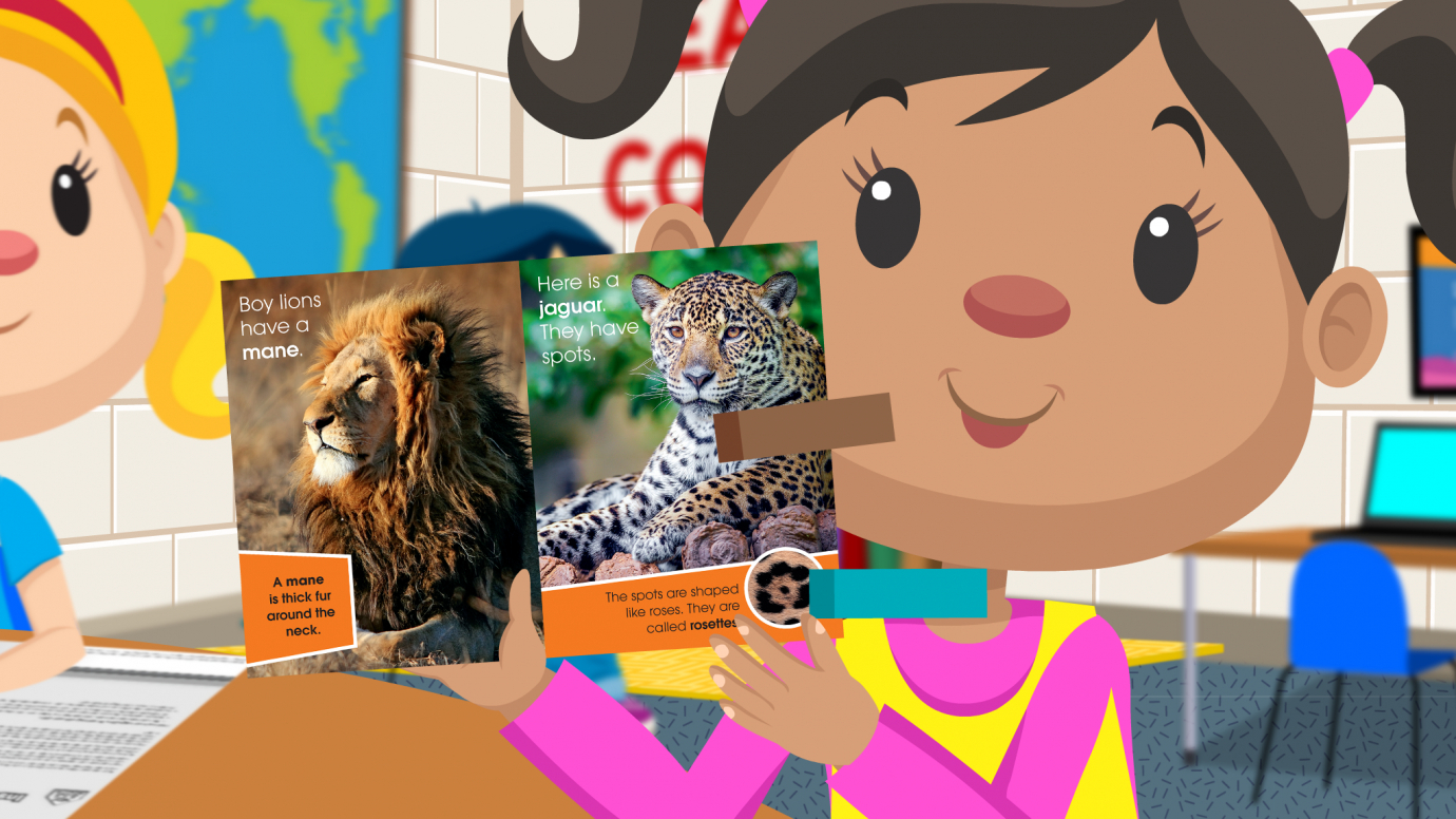 Identifying Nonfiction Text Features