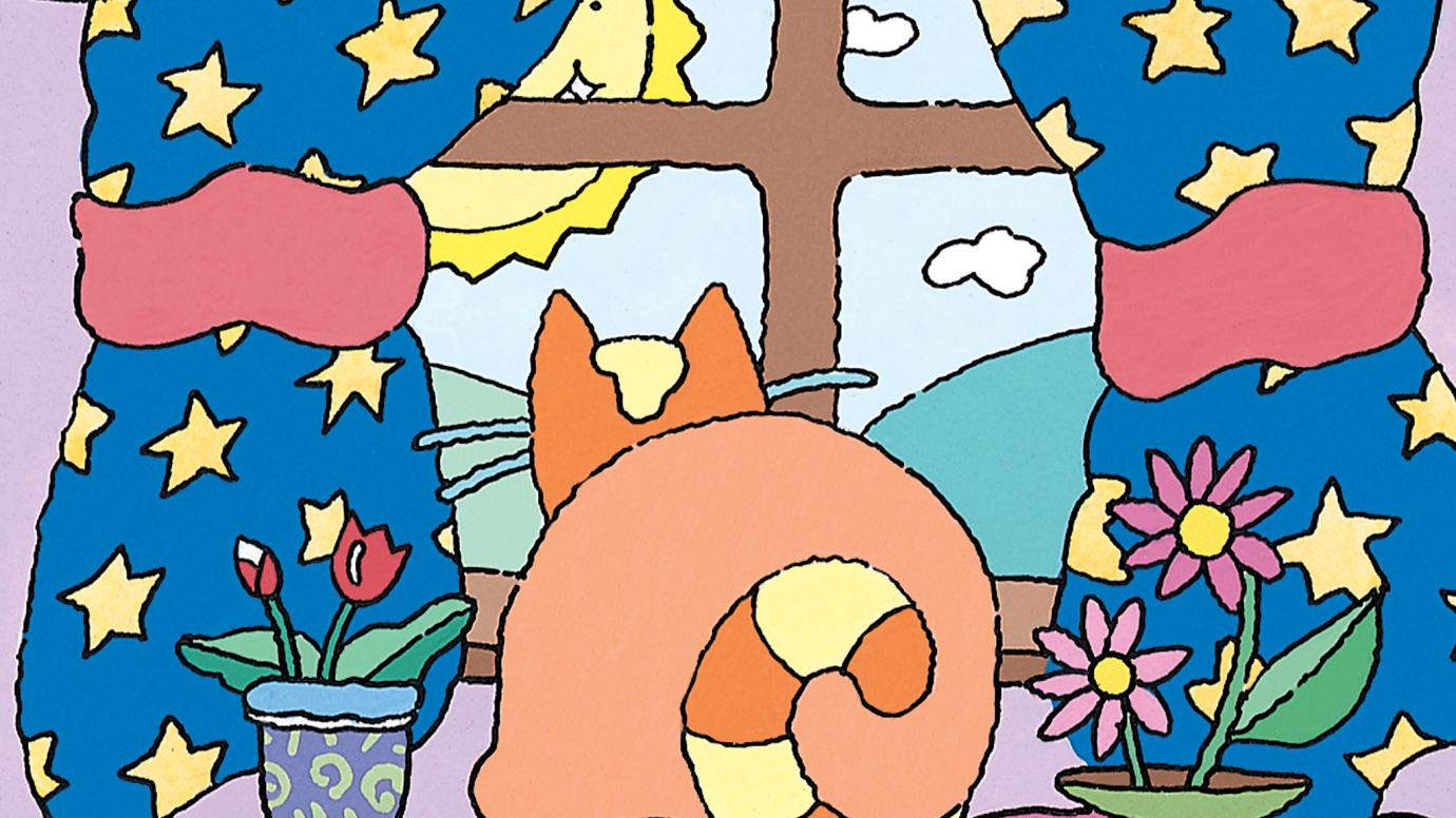 The Cat That Sat
