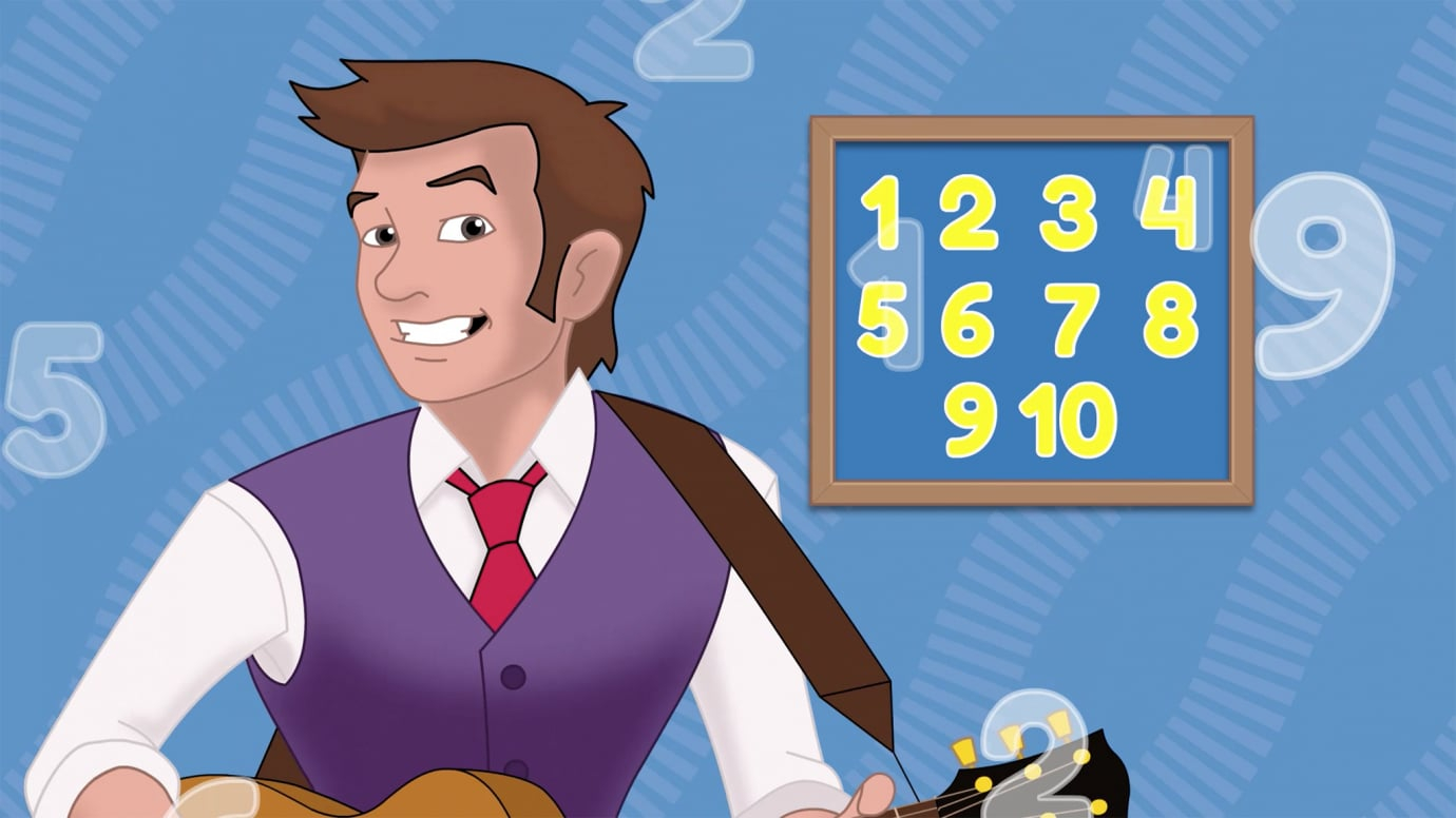 The Counting Song