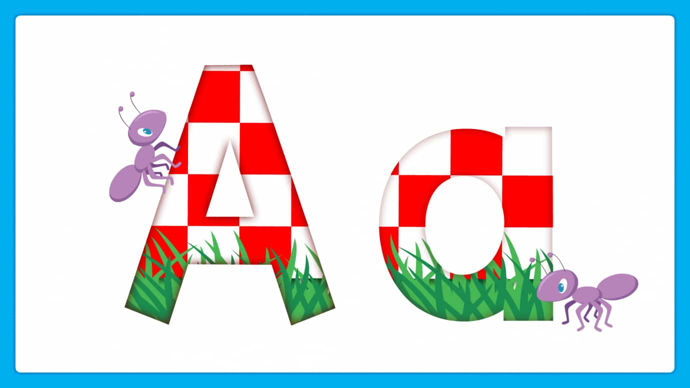 The Letter A