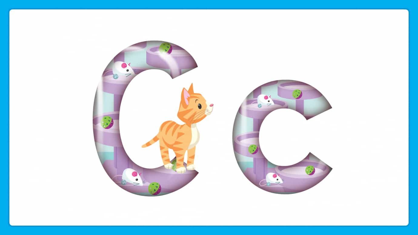 The Letter C