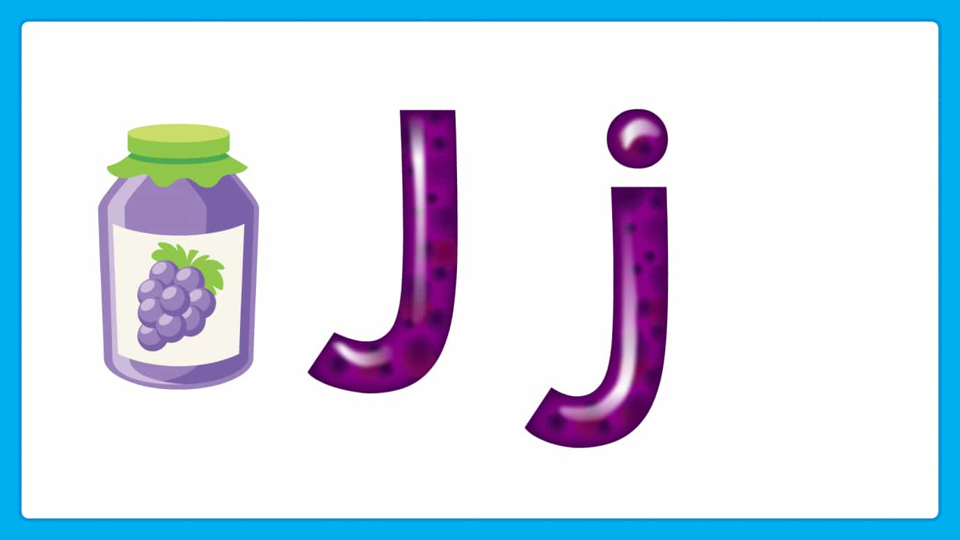 The Letter J