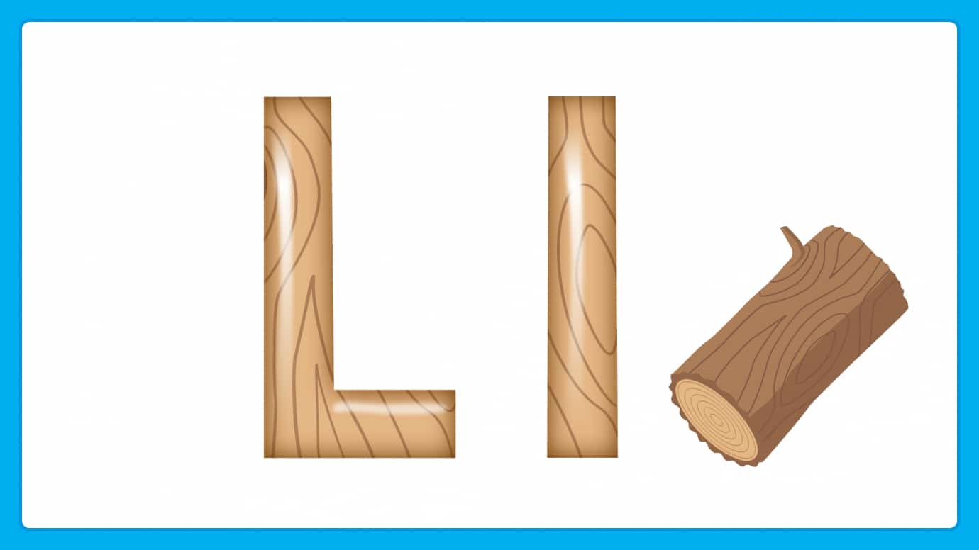 The Letter L