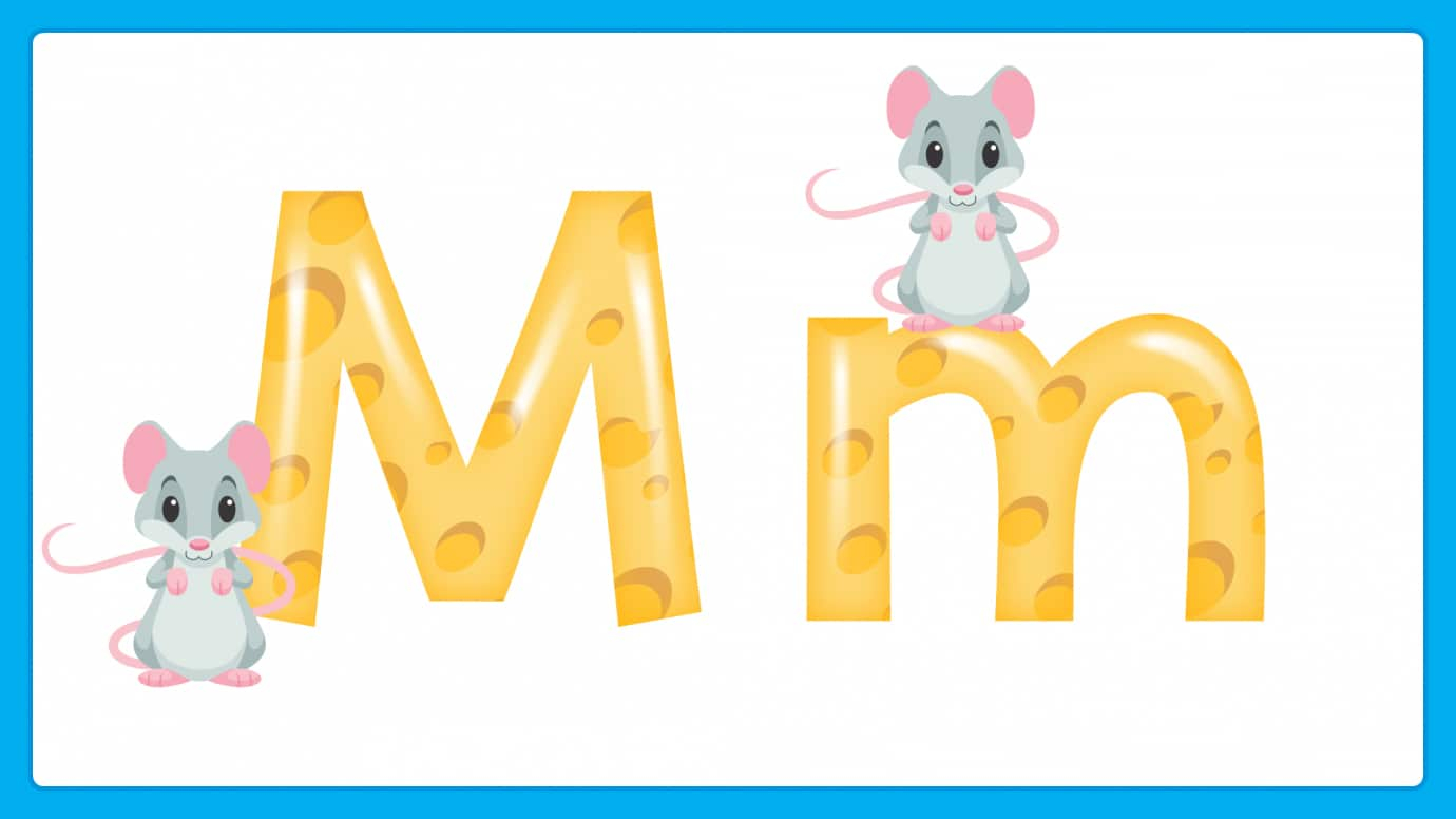 The Letter M