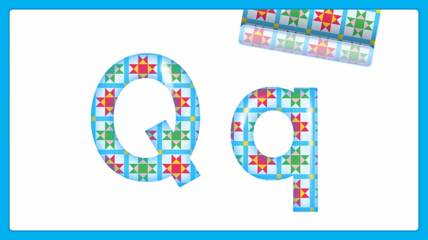 The Letter Q