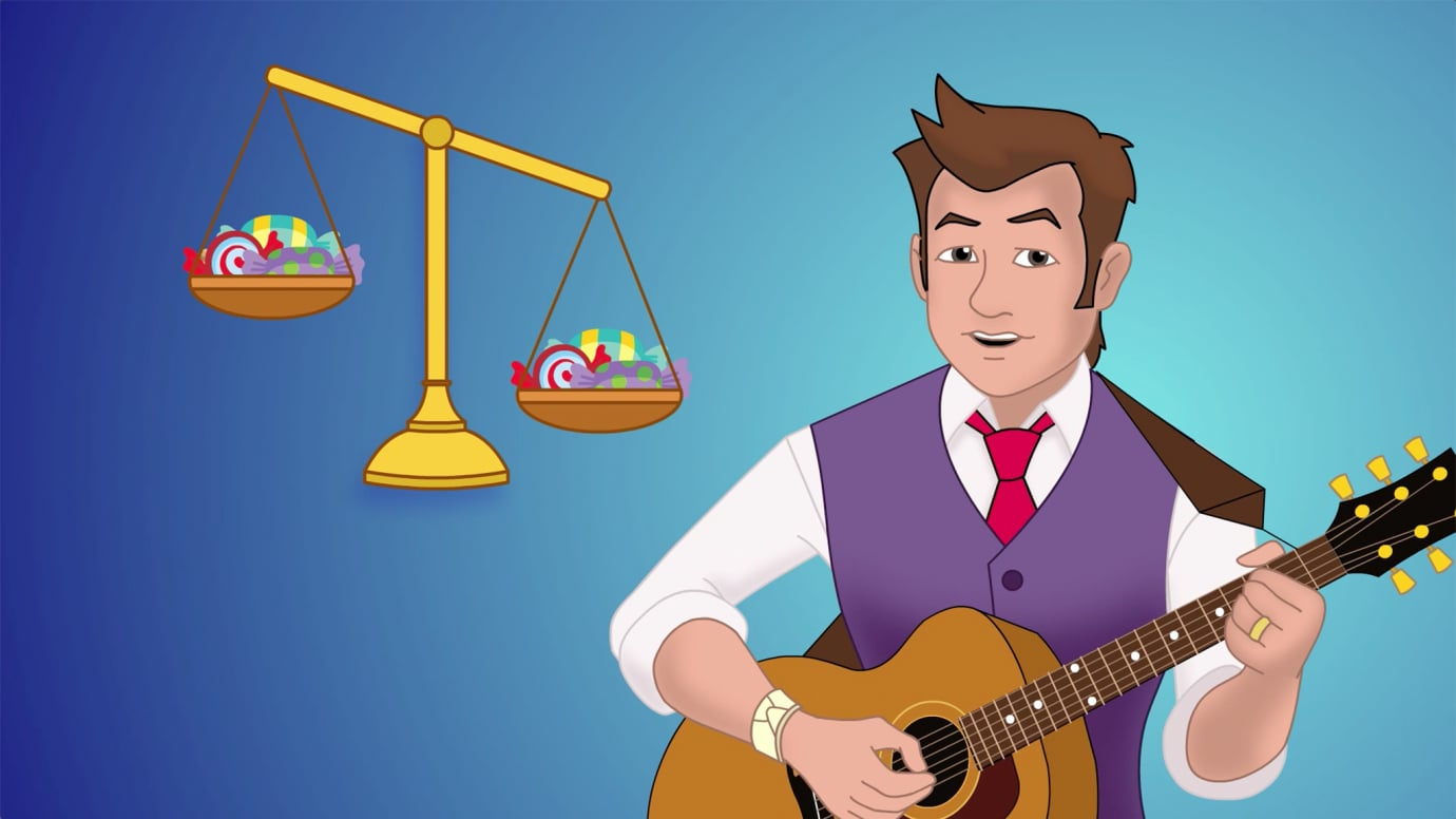 The Measuring Song