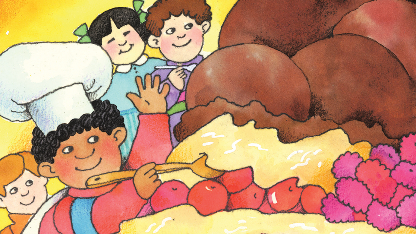 The Fabulous Principal Pie: I Can Read Stories: 1st