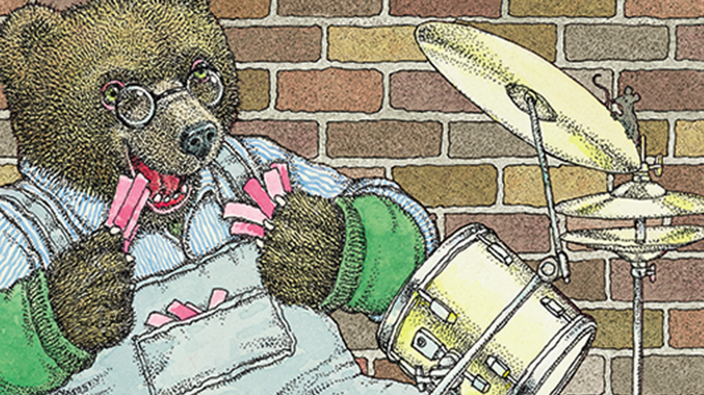 The Gum on the Drum: Preschool Quiz
