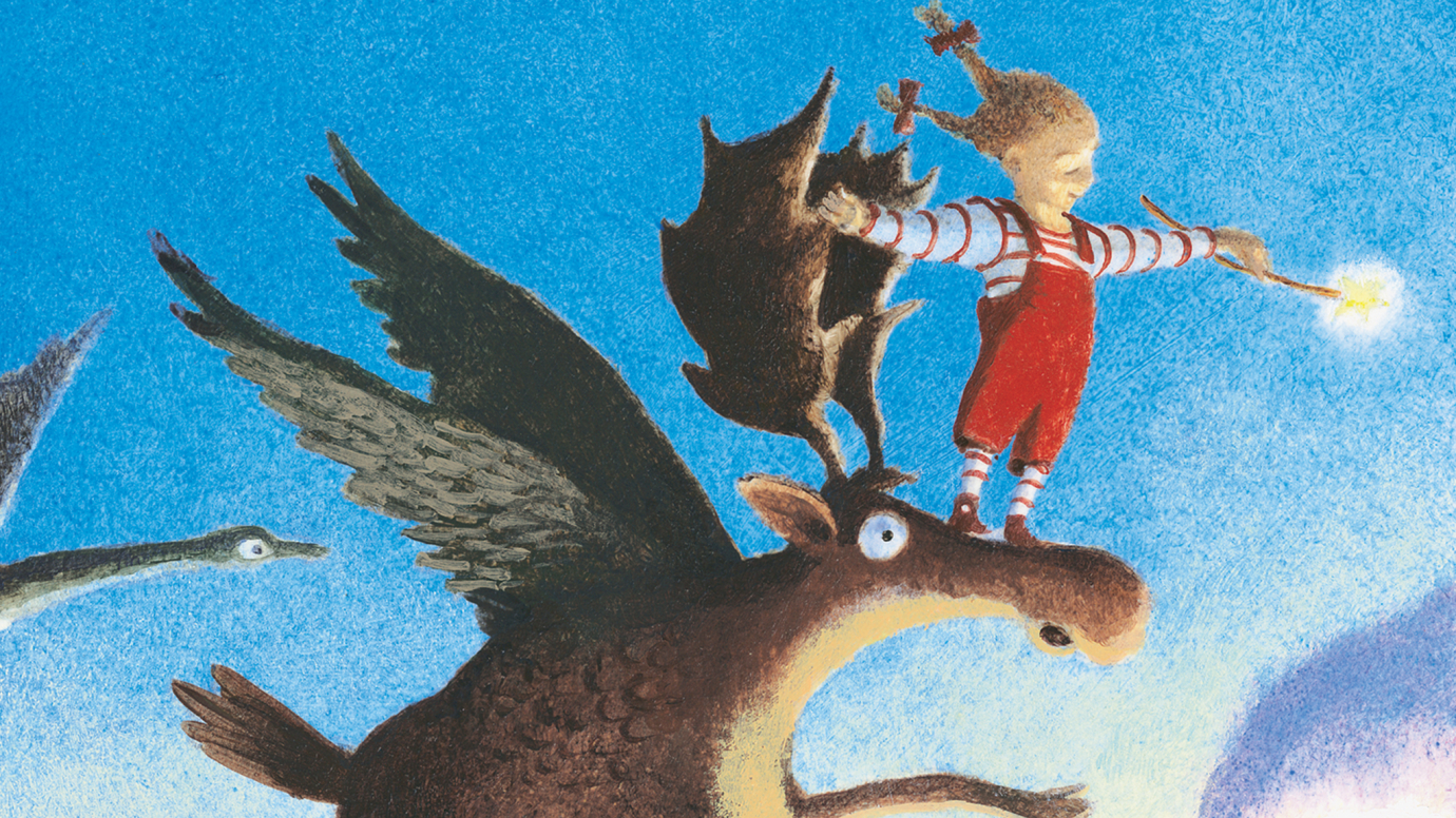 The Magic Wand: Preschool Quiz