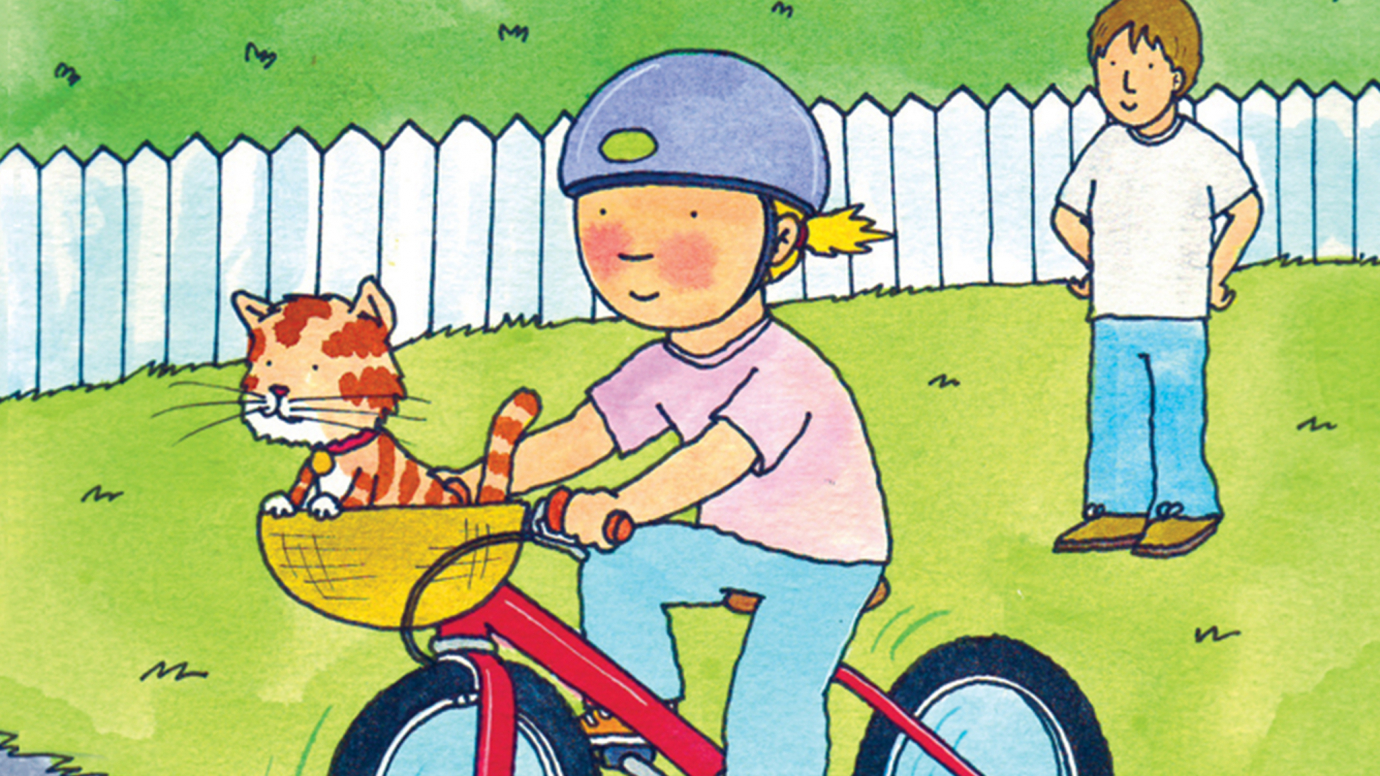 The New Bike: Kindergarten Quiz