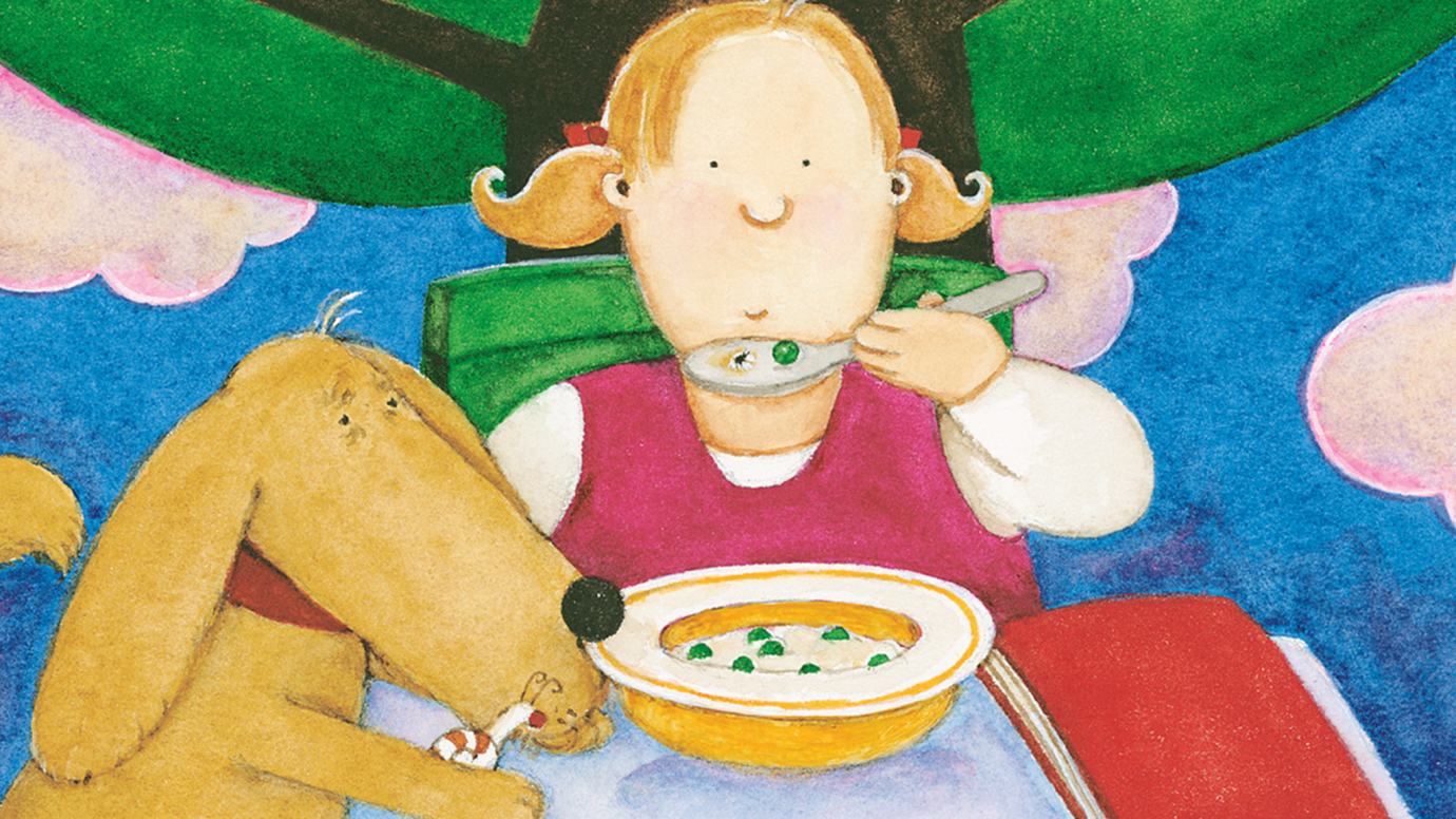 The Pea or the Flea: Preschool Quiz