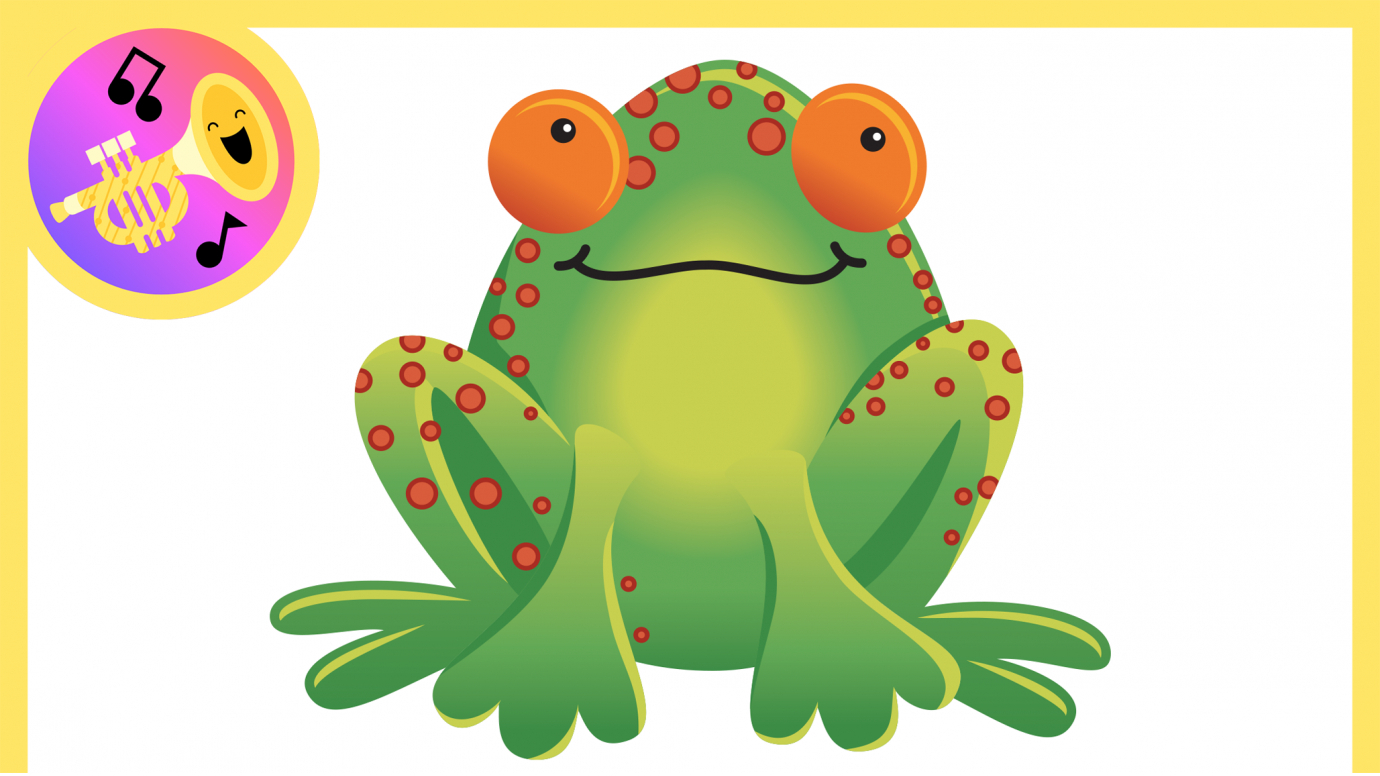 This Is a Frog