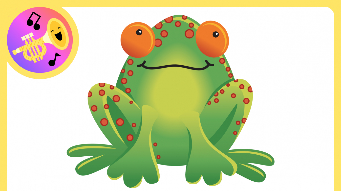 This Is a Frog