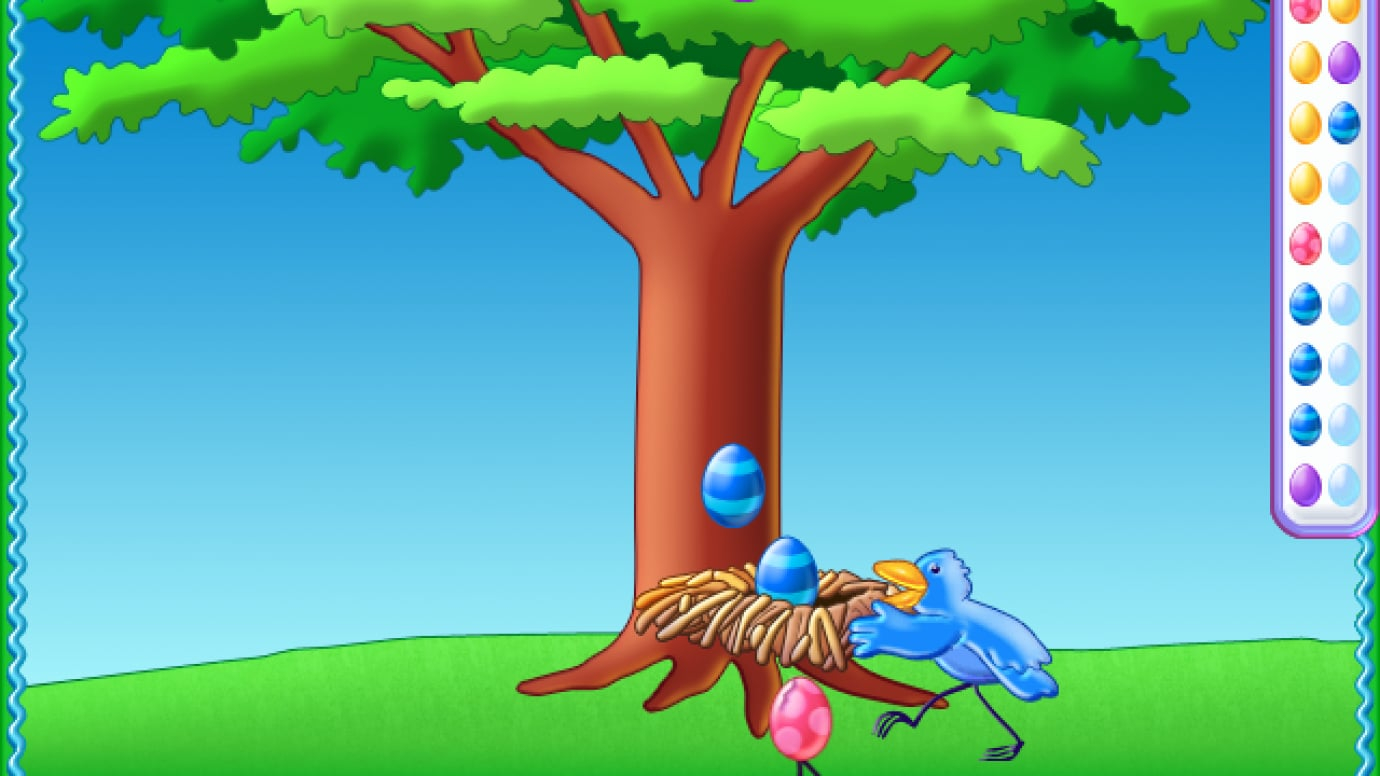 Three Nests Full