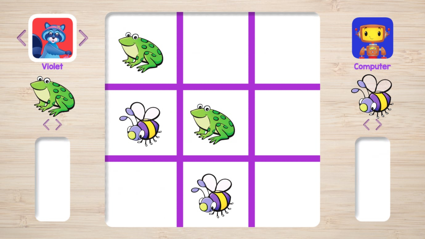 Tic-Tac-Toe