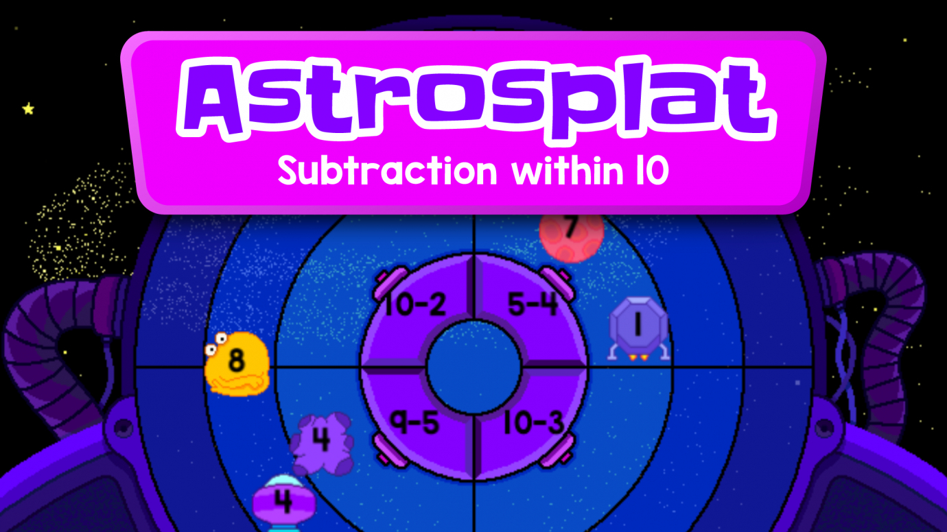 Astro Splat Subtraction within 10