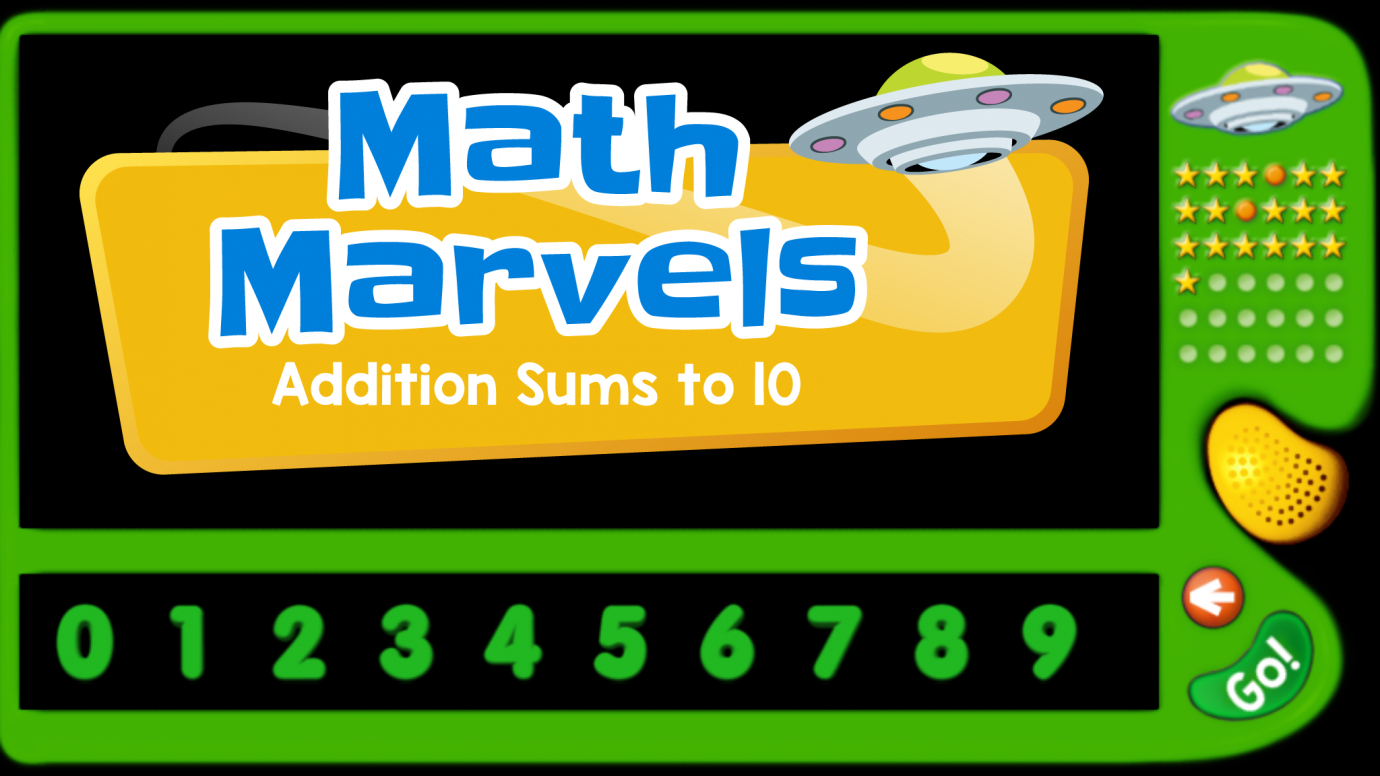 Math Marvels: Addition Sums to 10