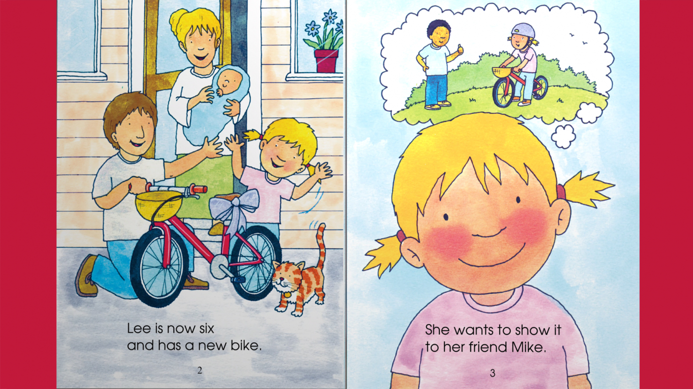 Learning to read books kindergarten anywhere teacher