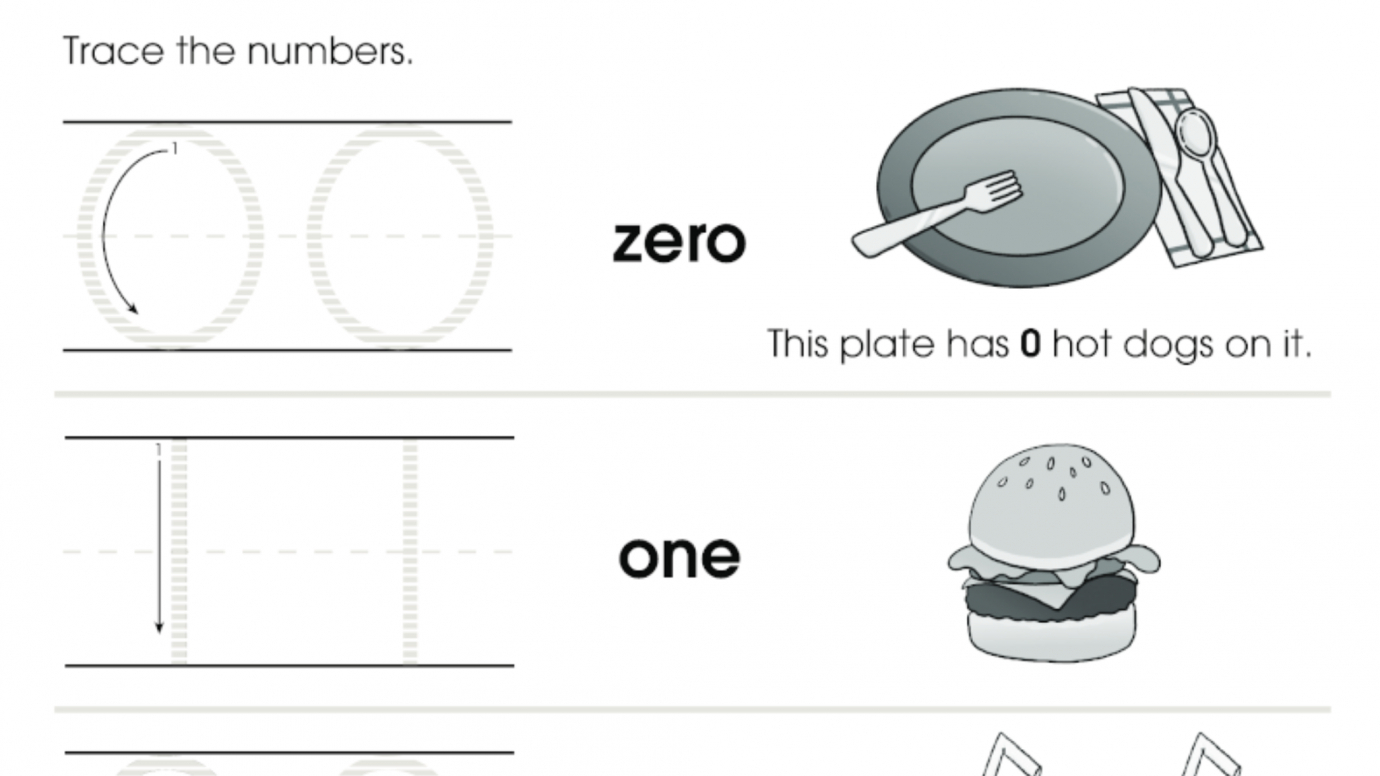 Trace Numbers