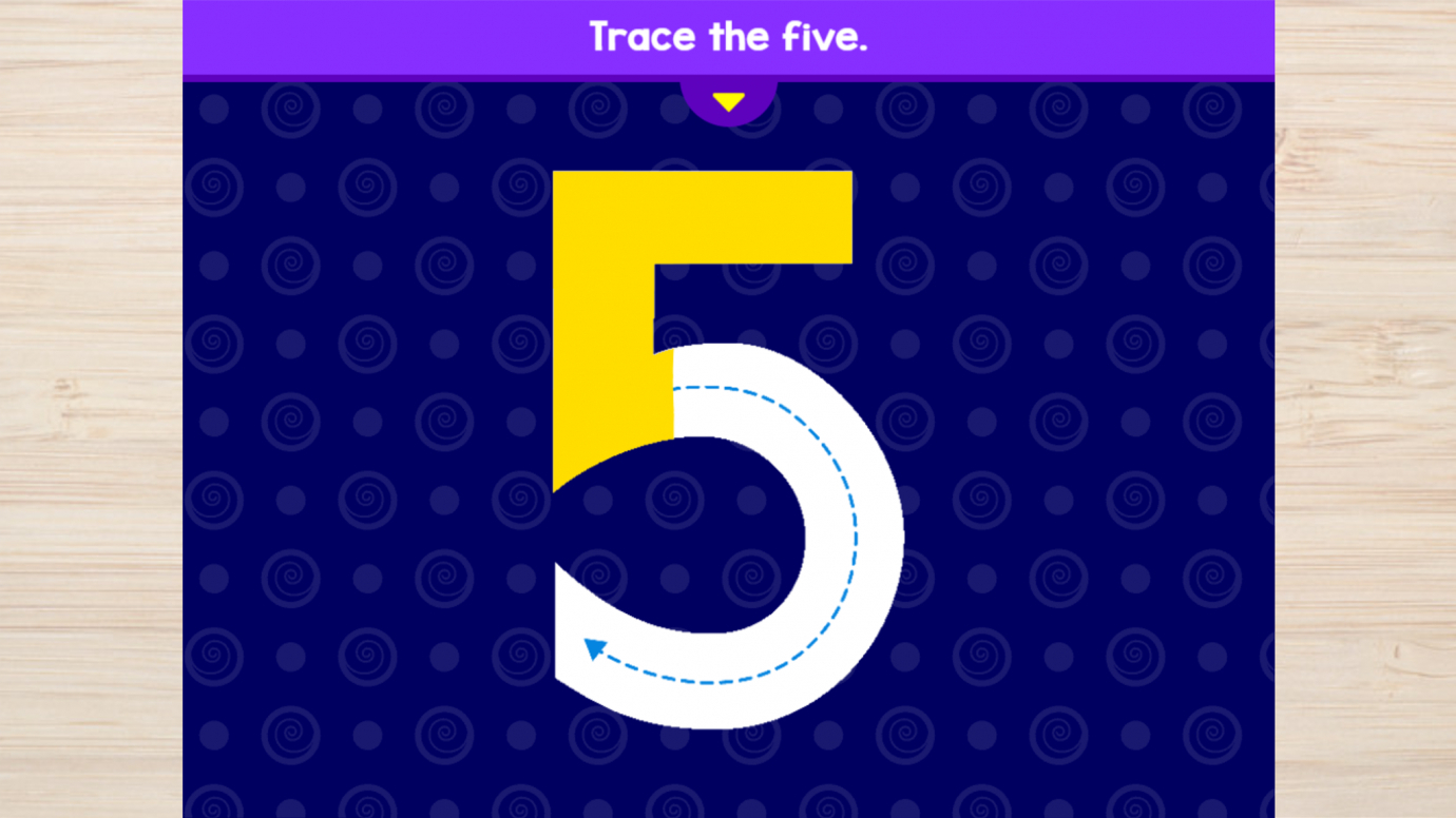 Tracing Numbers with Charlie