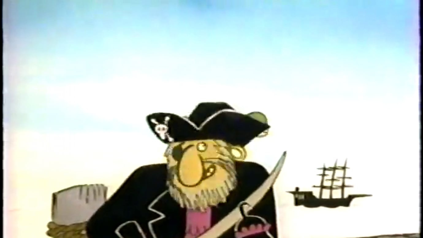 The Poetic Pirate