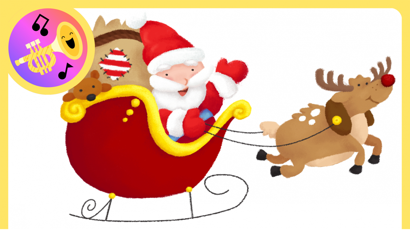 What's on Santa's Sleigh