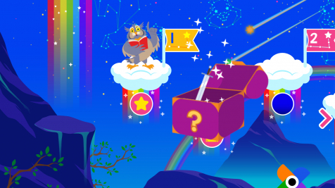 First Grade Adventure Path Watch & Learn