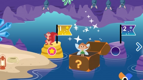 Preschool Adventure Path Watch & Learn