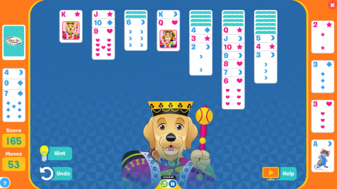 Solitaire Watch & Learn