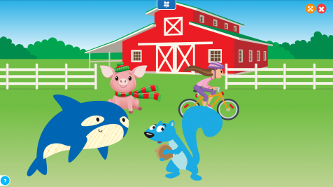 Play Zone Watch & Learn